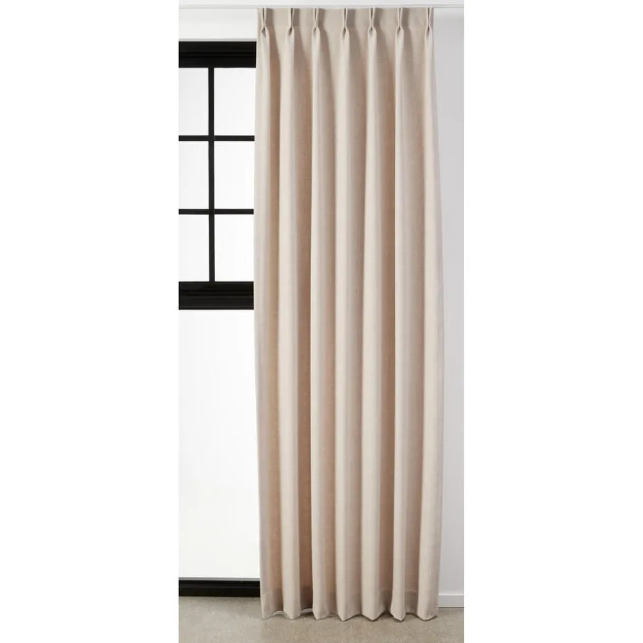 Kwantum Vouwgordijnen | Gordijnen | Gordijn Kaat  Ecru