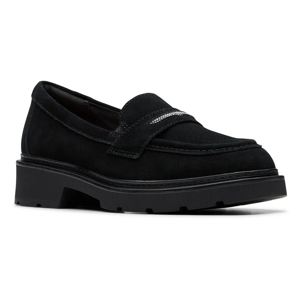 Clarks Shoes Lauryl Step loafers