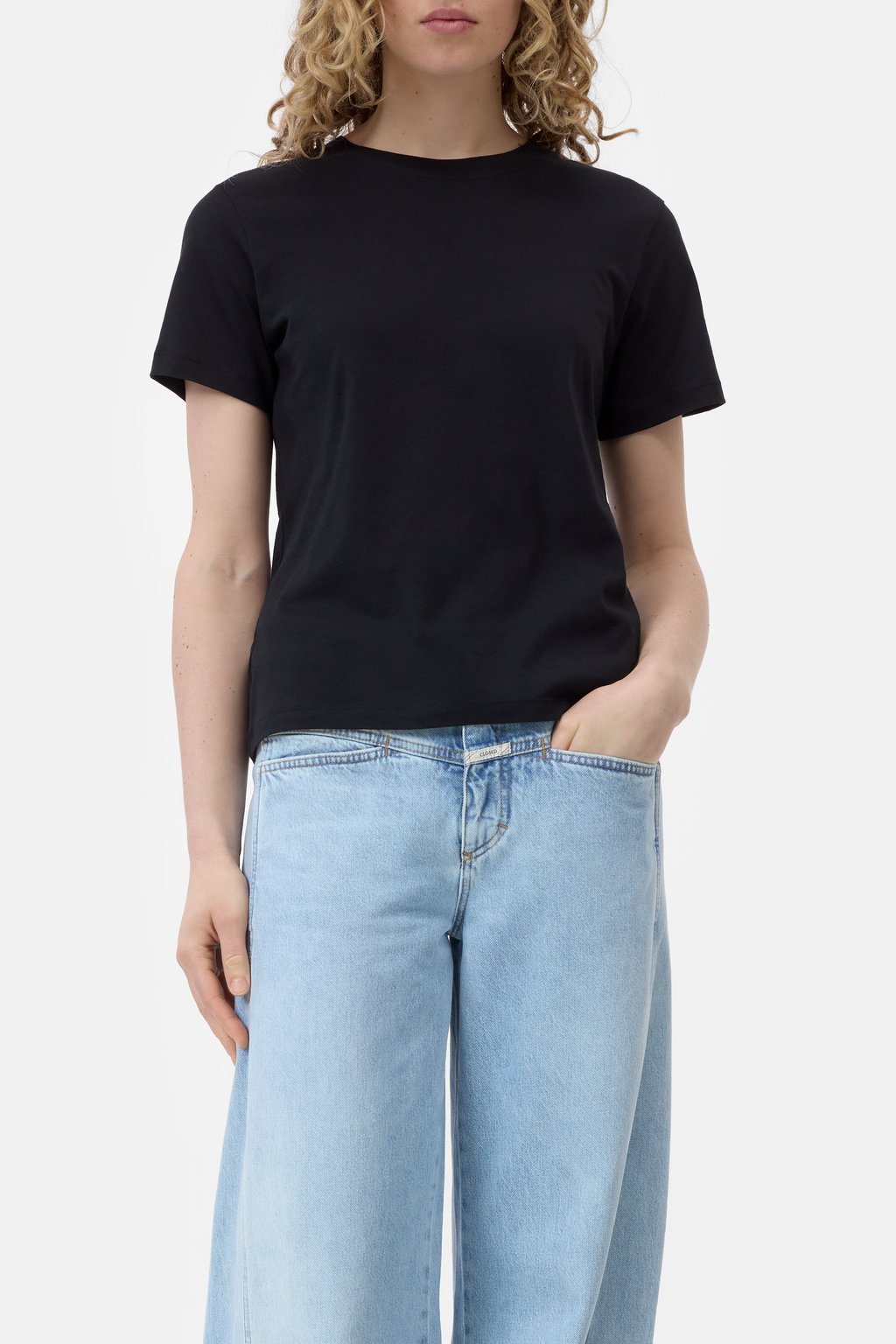 T-Shirt aus Bio-Baumwolle