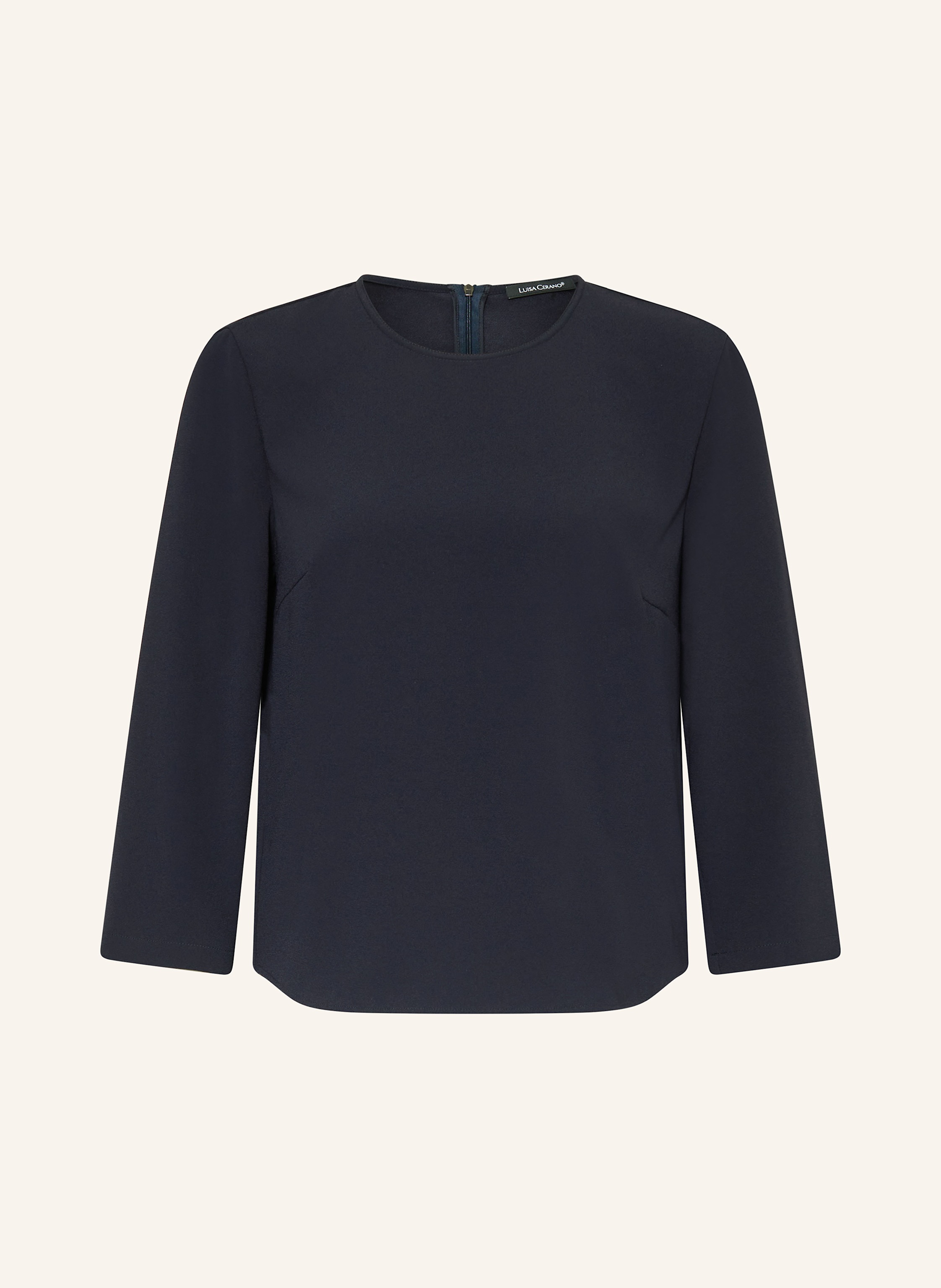 LUISA CERANO Blusenshirt mit 3/4-Arm