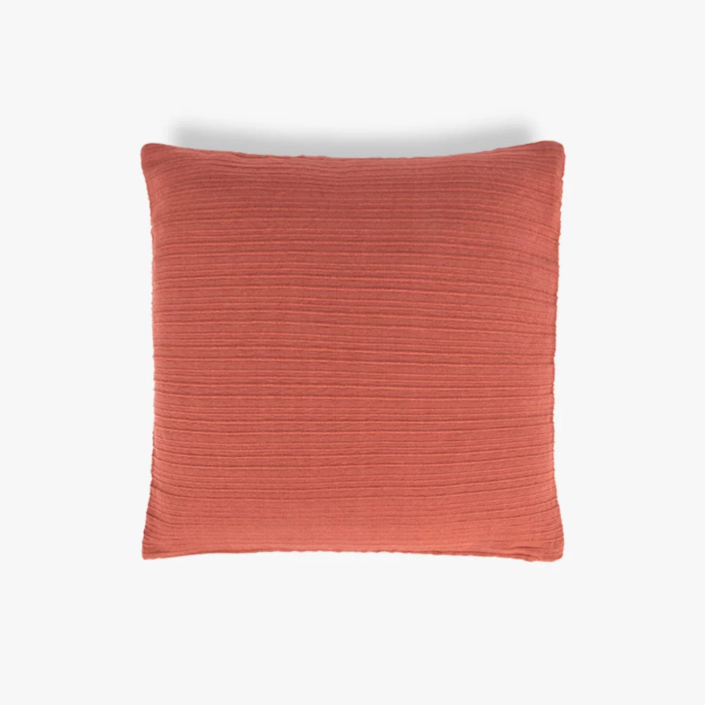Capa de Almofada Terracota 45x45 4EVERYDAY