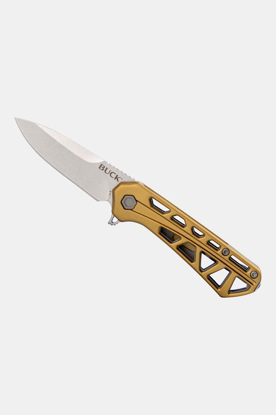 Buck Knives Mini Trace Bronze Mes
