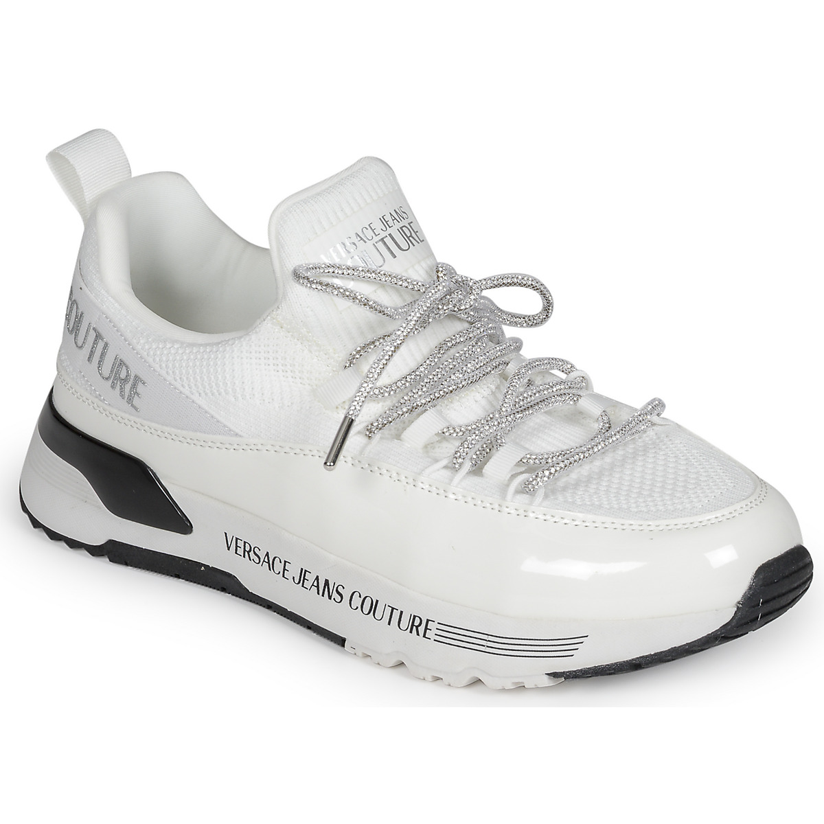 Versace Jeans Couture - VA3SAB - White / Silver