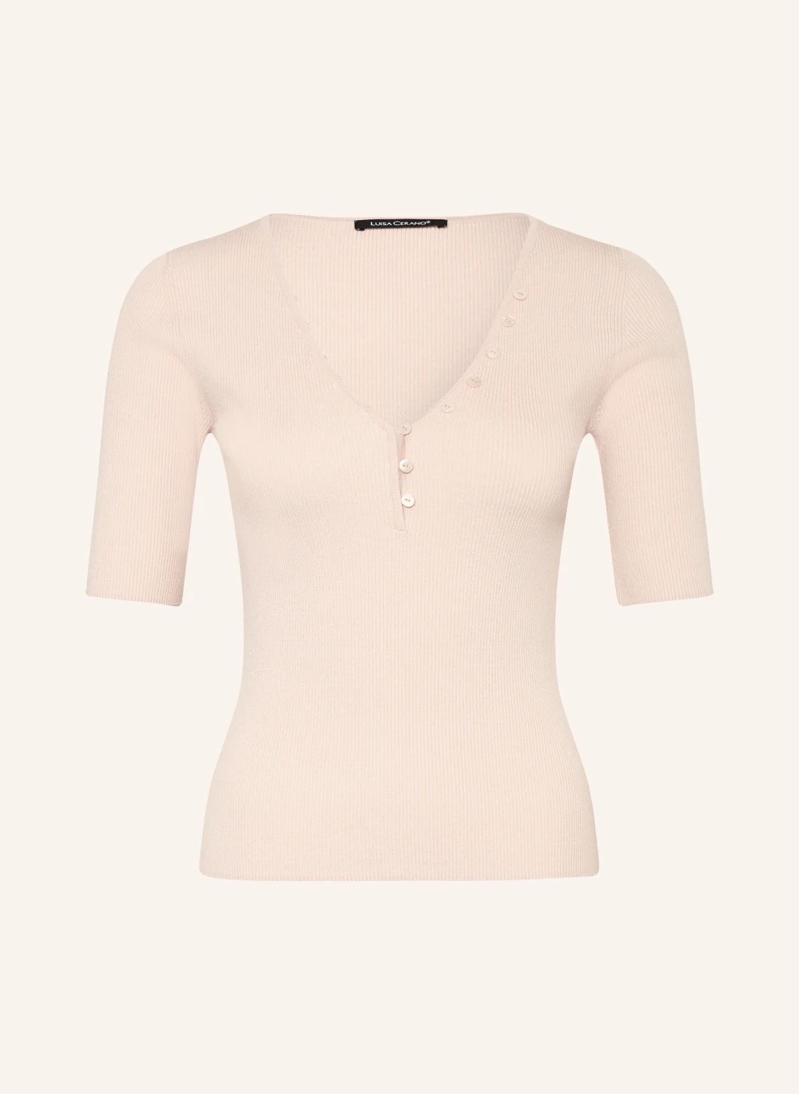 LUISA CERANO Strickshirt