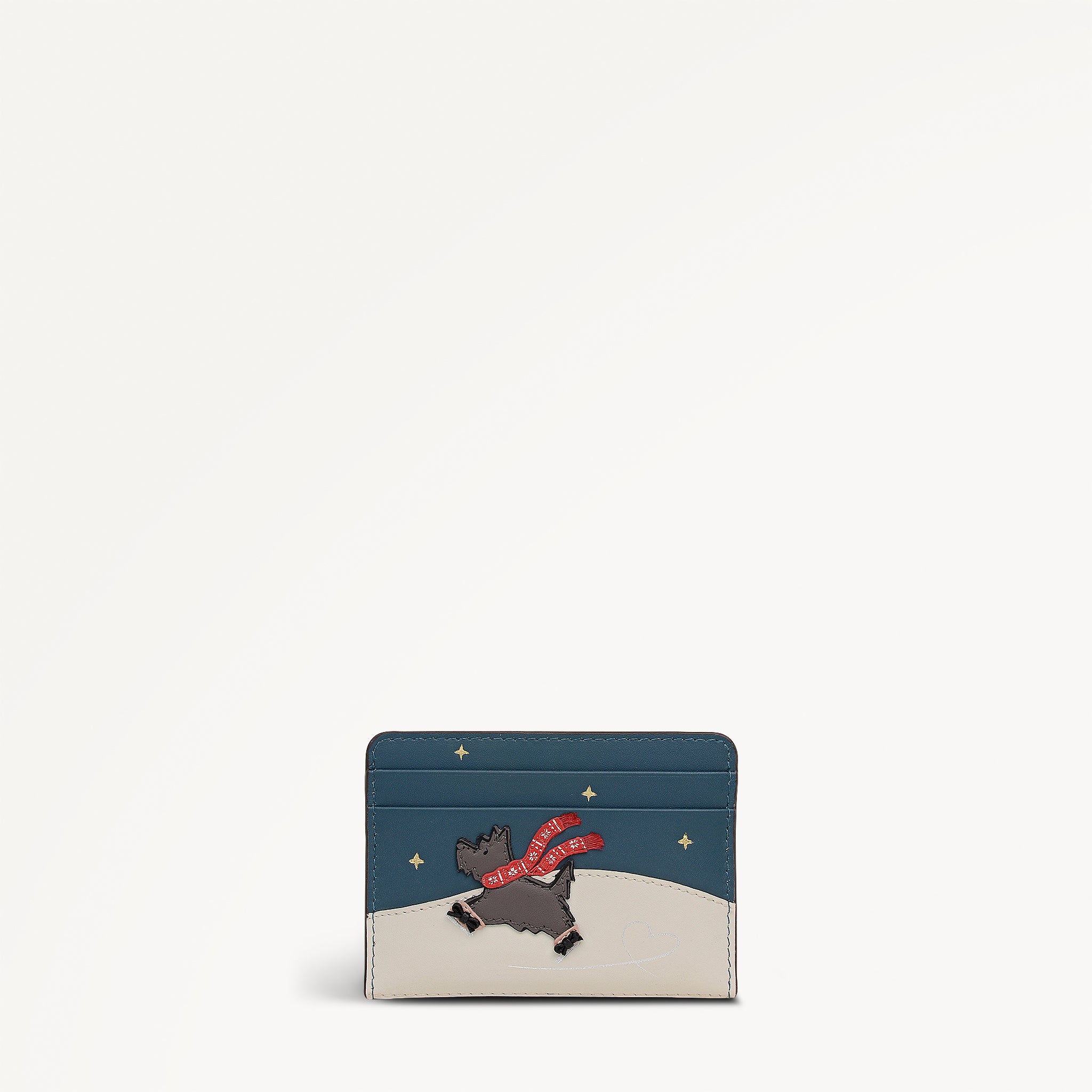An Ice Day - Small Card Holder
