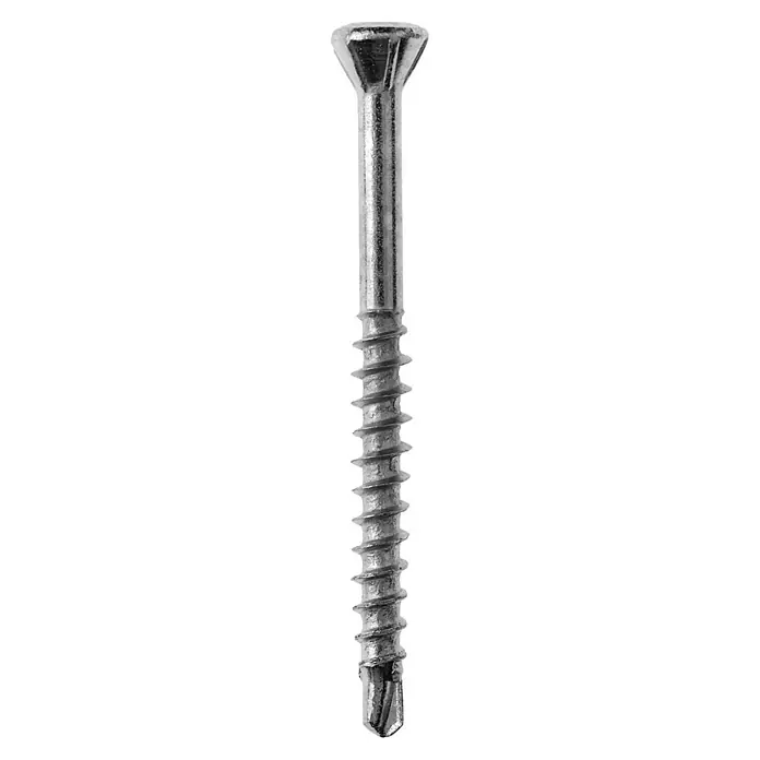 GULVSKRUE FORSINKET 3,2X50MM