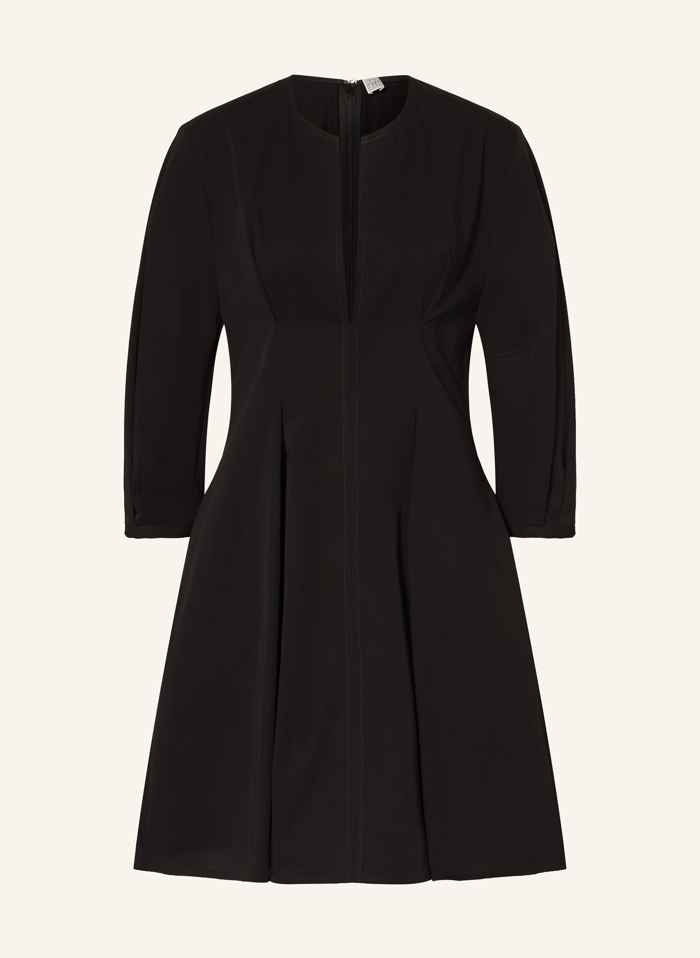 TOTEME Kleid mit 3/4-Arm