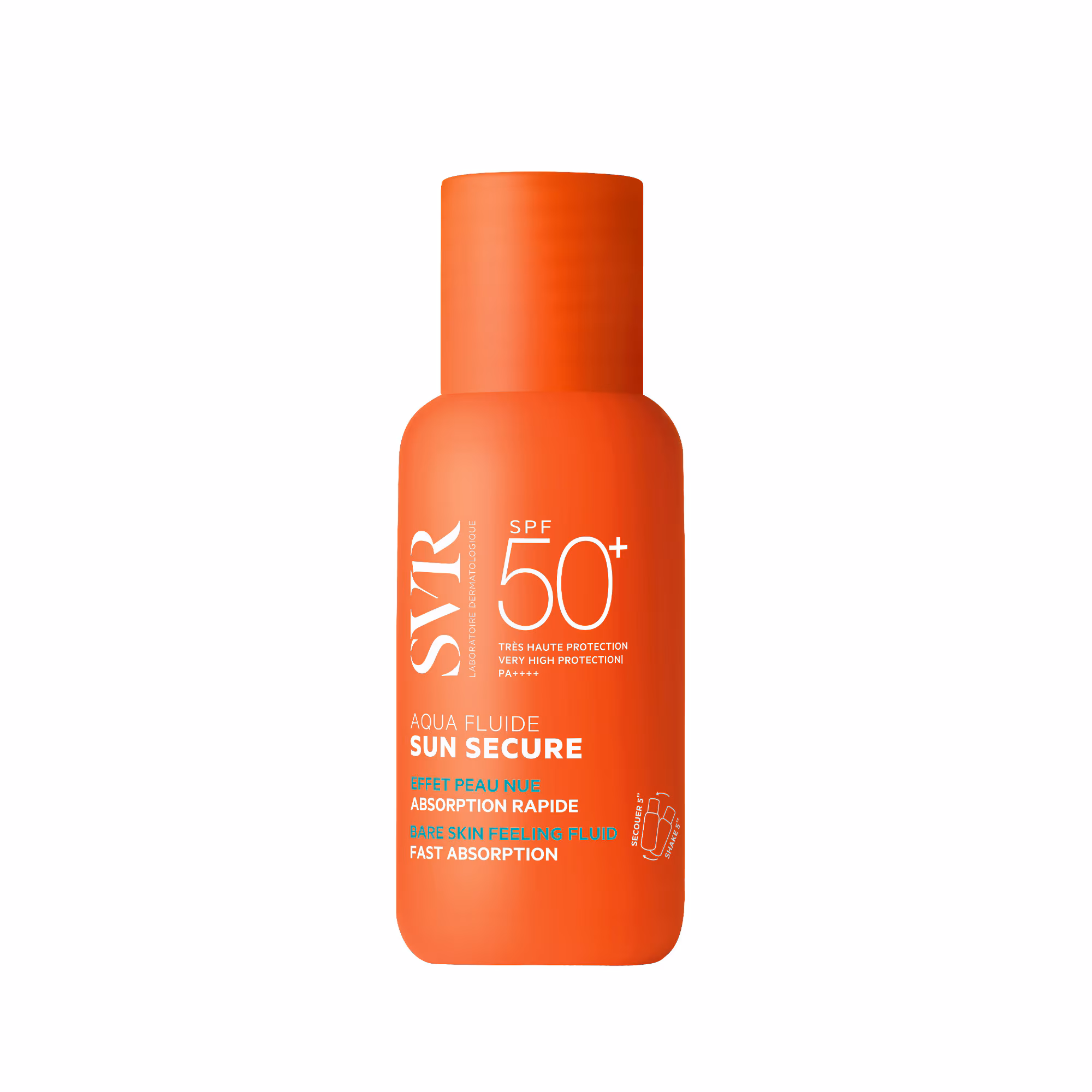 SUN SECUREAqua fluide spf50+