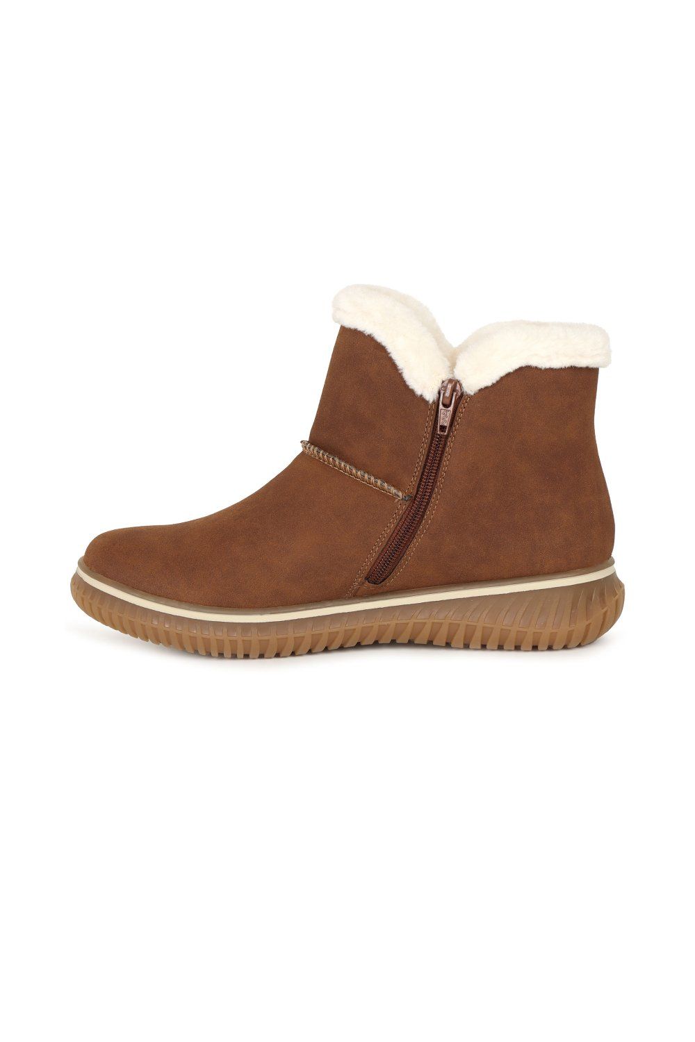 Rieker Massachusetts' Warmlined Ankle Boots