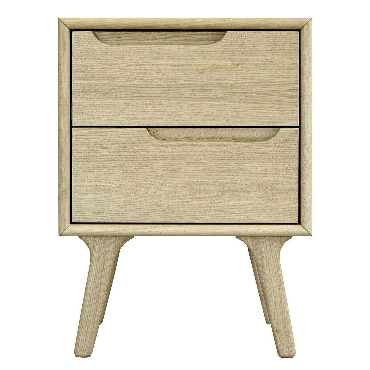 HOLDA - Chevet bois massif bois