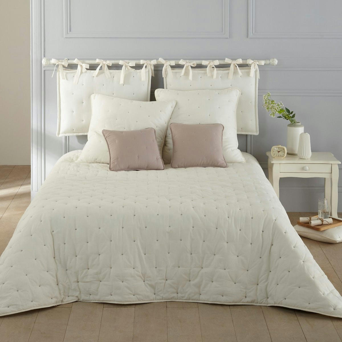 Coussin tête de lit rembourré, Aéri