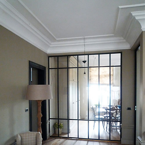 C336 Corniche plafond polyuréthane Orac Decor Luxxus - 27x26x200cm (h x p x L) - moulure décorative Carton complet
