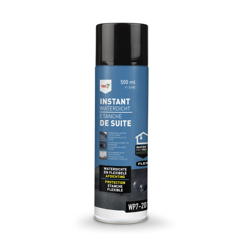 Protection étanche flexible WP7-201 Etanche de Suite 0,5 L TEC7