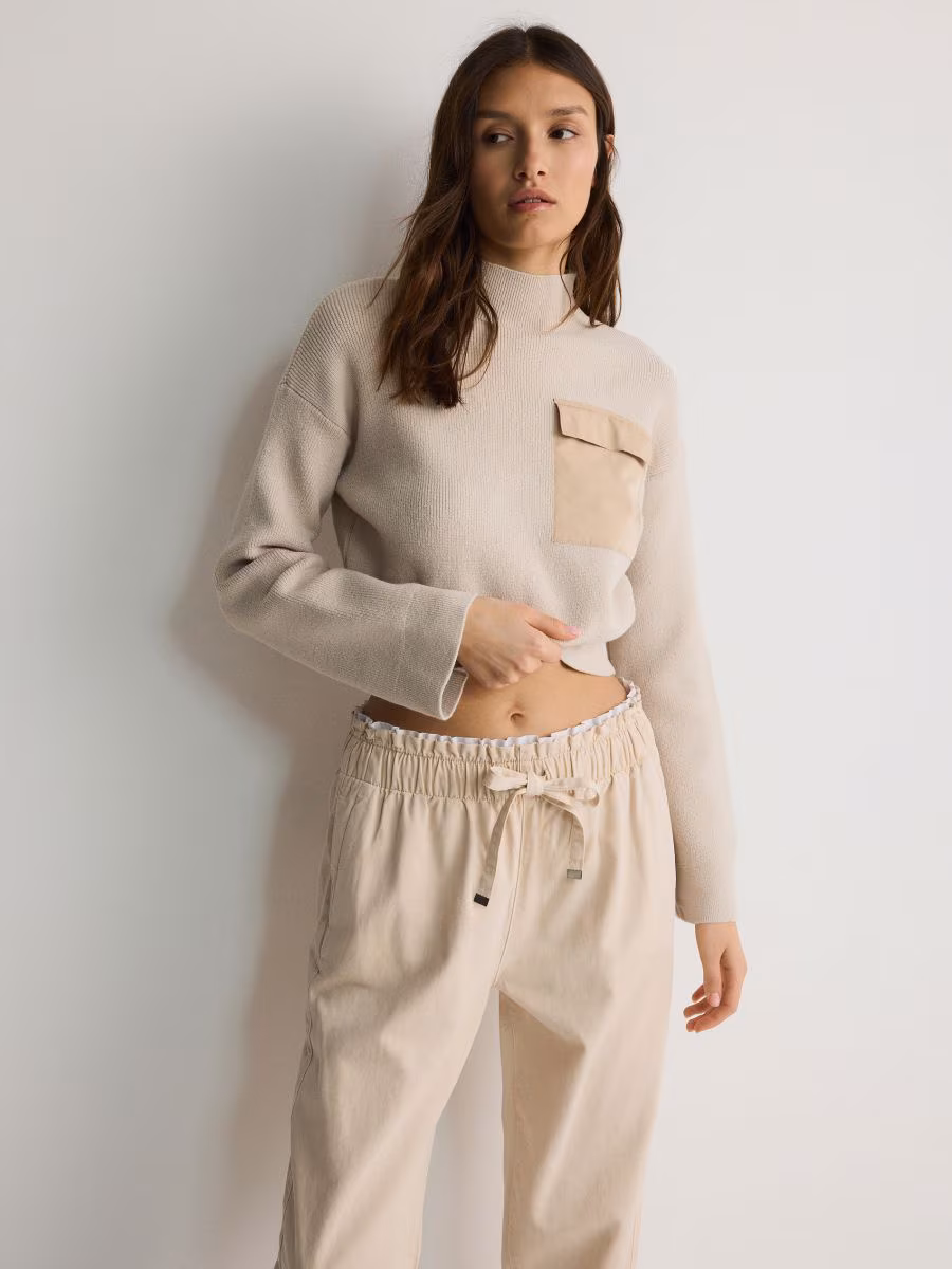 Cotton Joggers