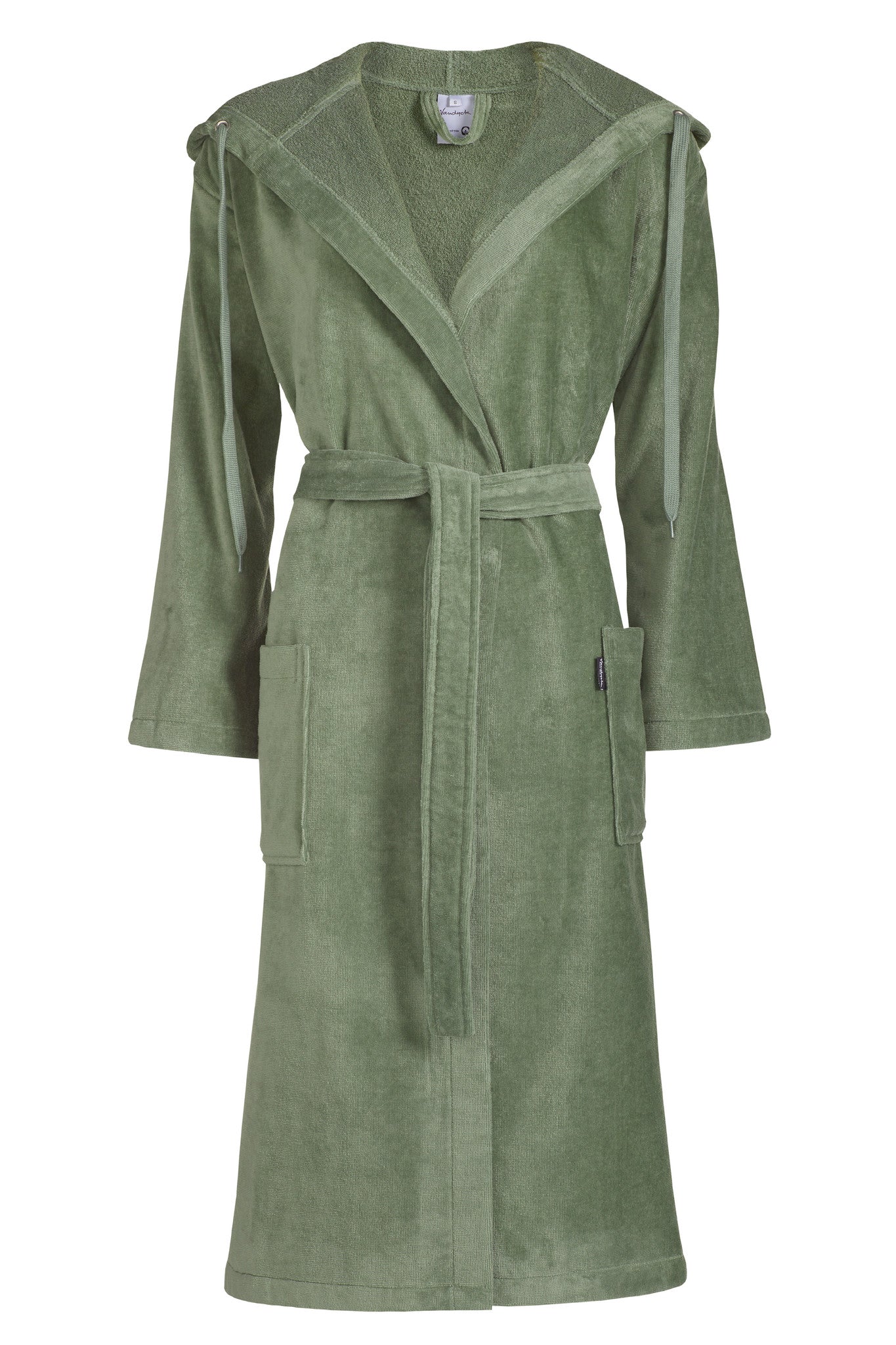 Rio Badjas Olive   S   Groen   Katoen