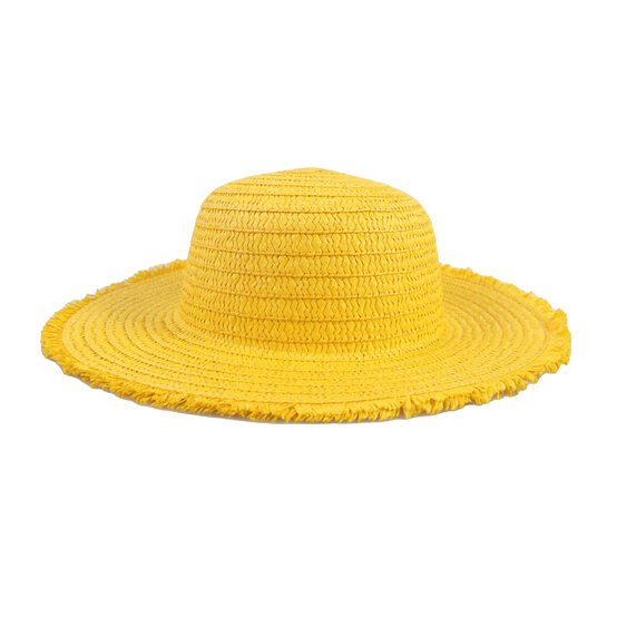 Yellow Easter Bonnet 33cm