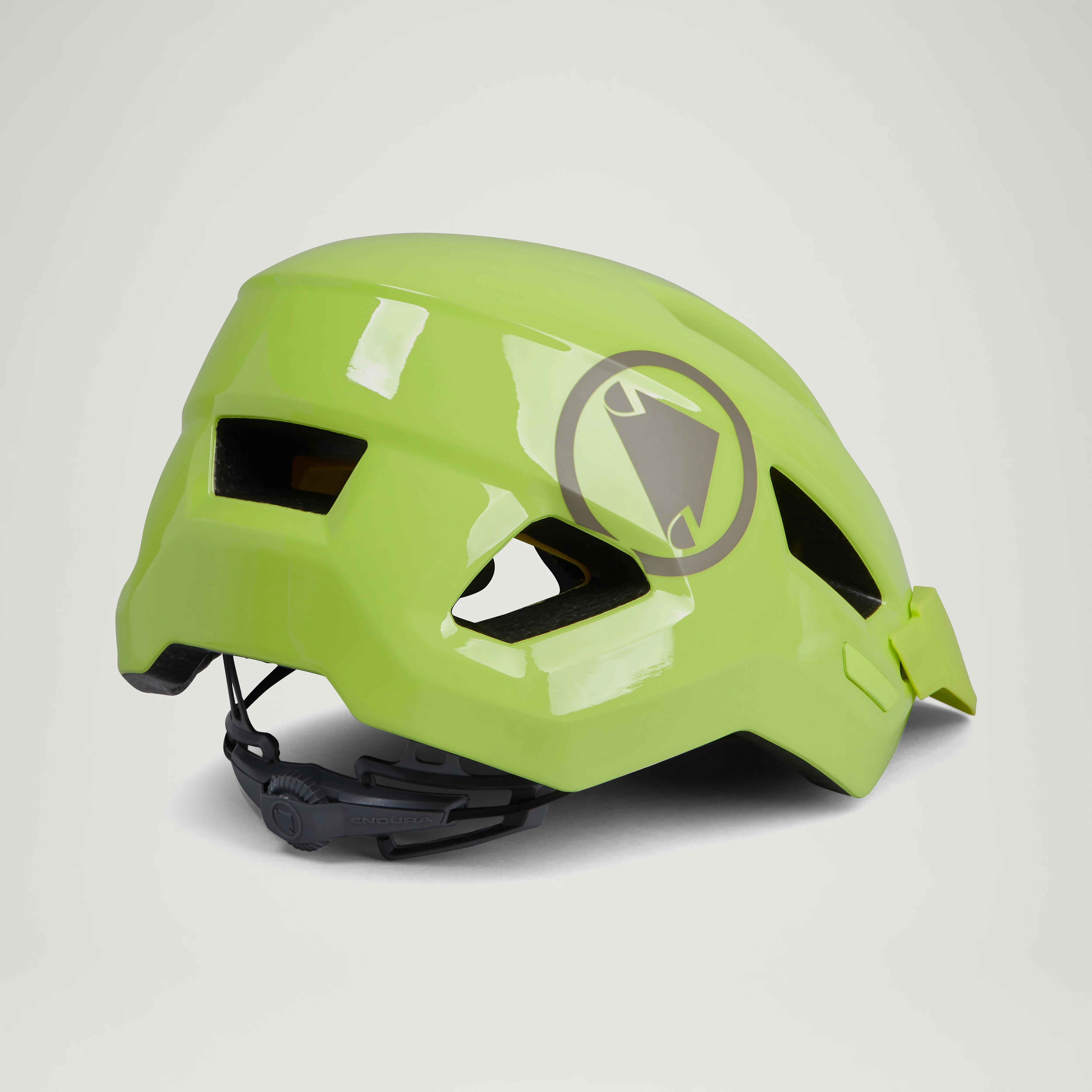 Hummvee Mips® Helmet - Lime Green