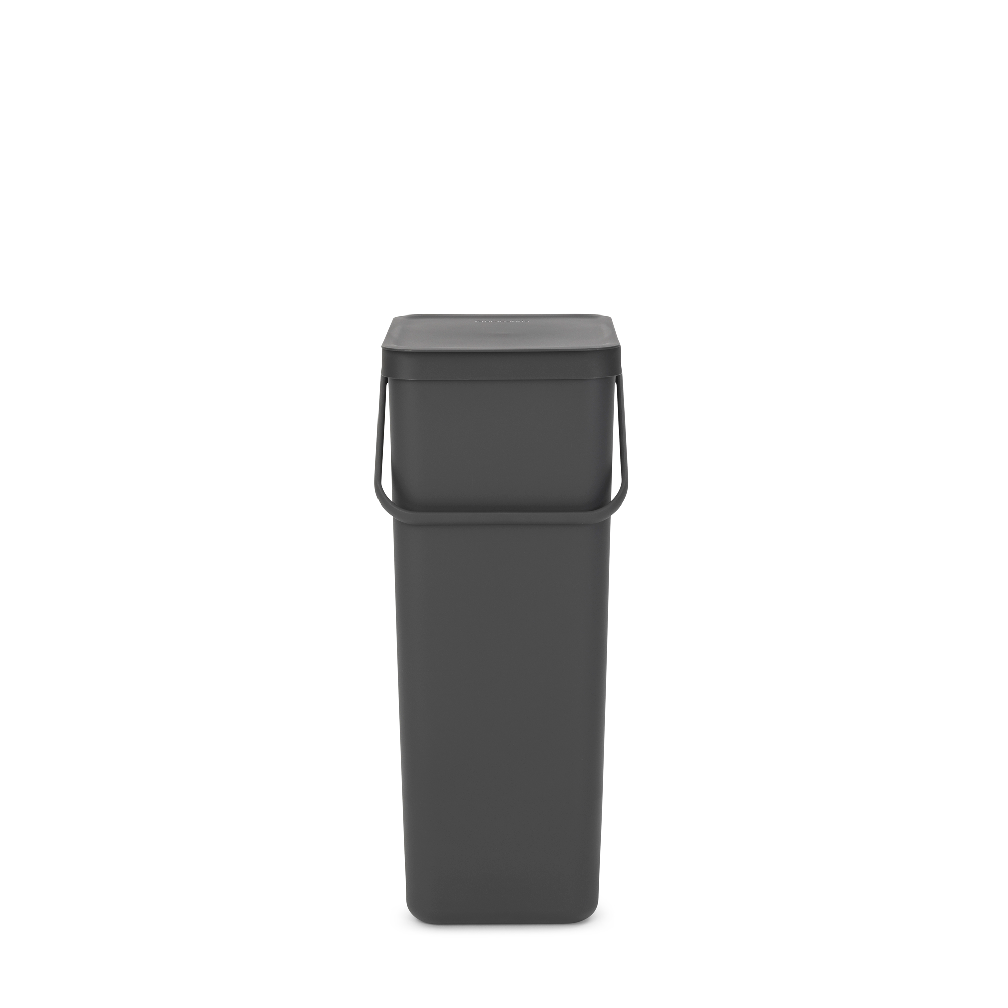 Brabantia Sort & Go afvalemmer, 40L - Grey
