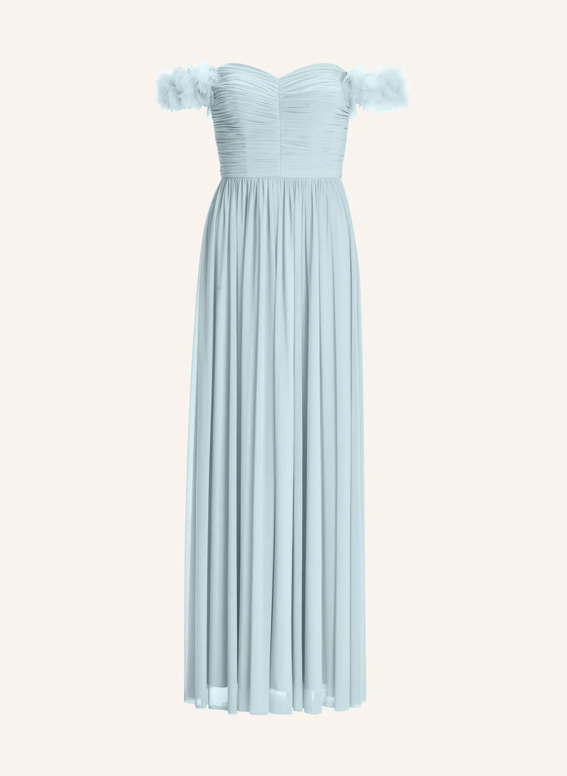 Hey Kyla Abendkleid aus Mesh