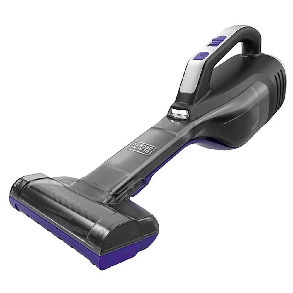 Black & Decker DVD320BP Bagless Handheld Vacuum Cleaner