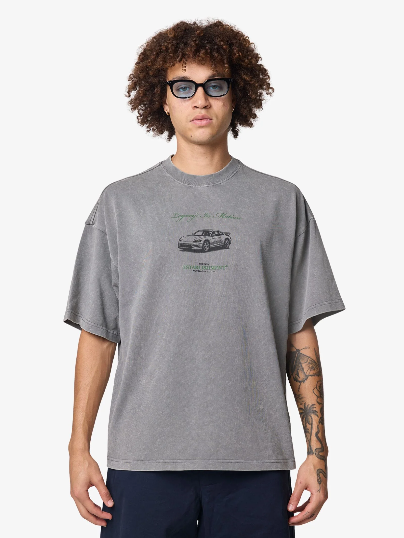 Legacy In Motion Tee