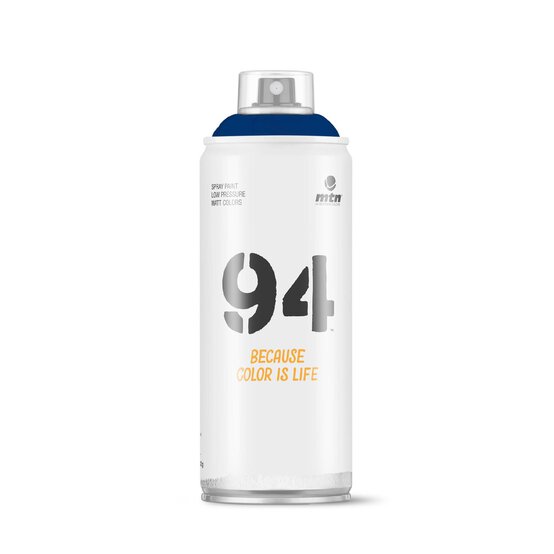 MTN 94 Dark Blue Spray Paint 400ml (RV-5005)