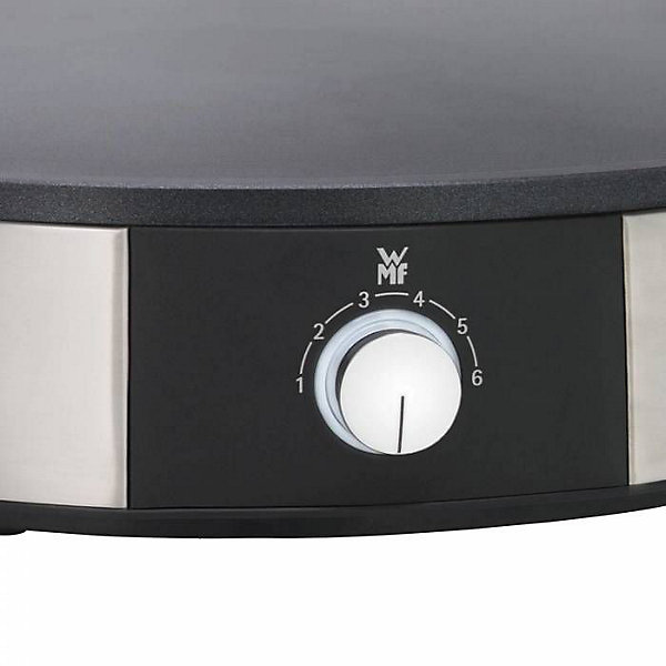 Crêpière - WMF - Lono - 330 mm - 1600 W - Revêtement anti-adhésif