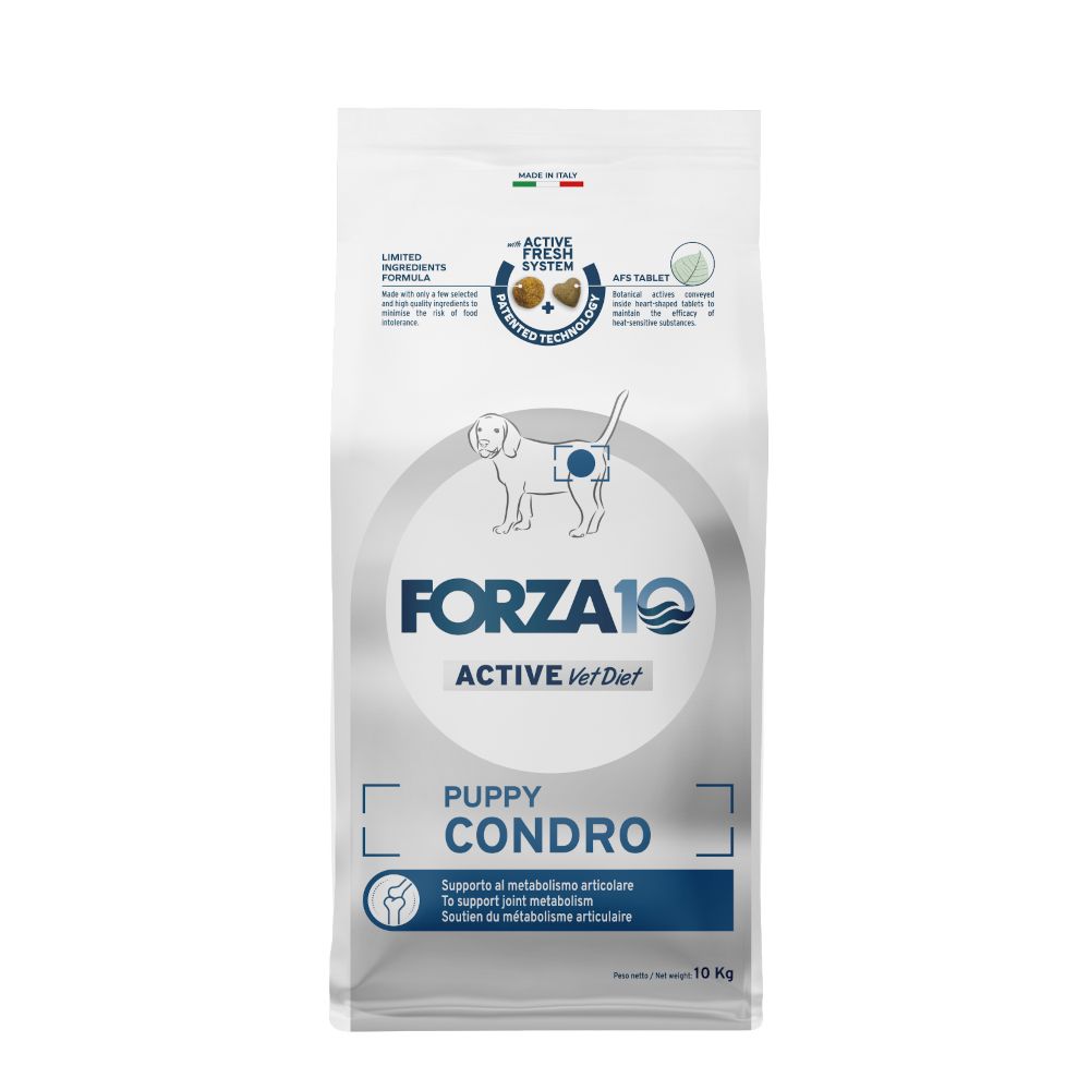 Forza 10 Active Line - Puppy Condro