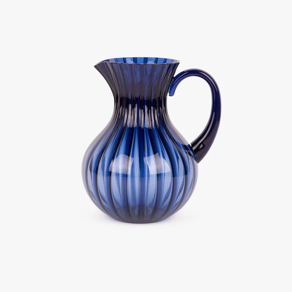 Jarro de Acrílico Azul 2L VITORIA