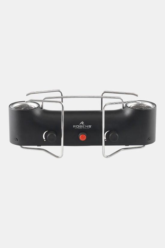 Robens Fire Finch Double Stove Gasbrander