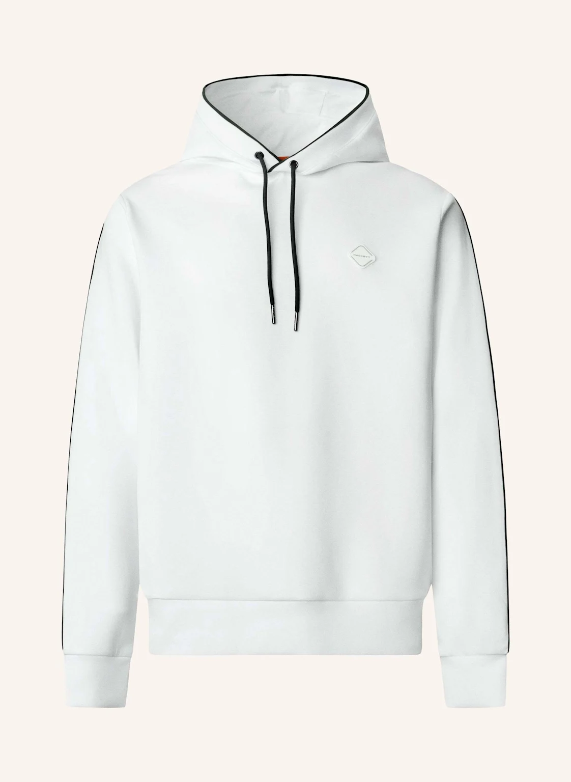 HACKETT LONDON Hoodieshirt HS BADGE HOODY