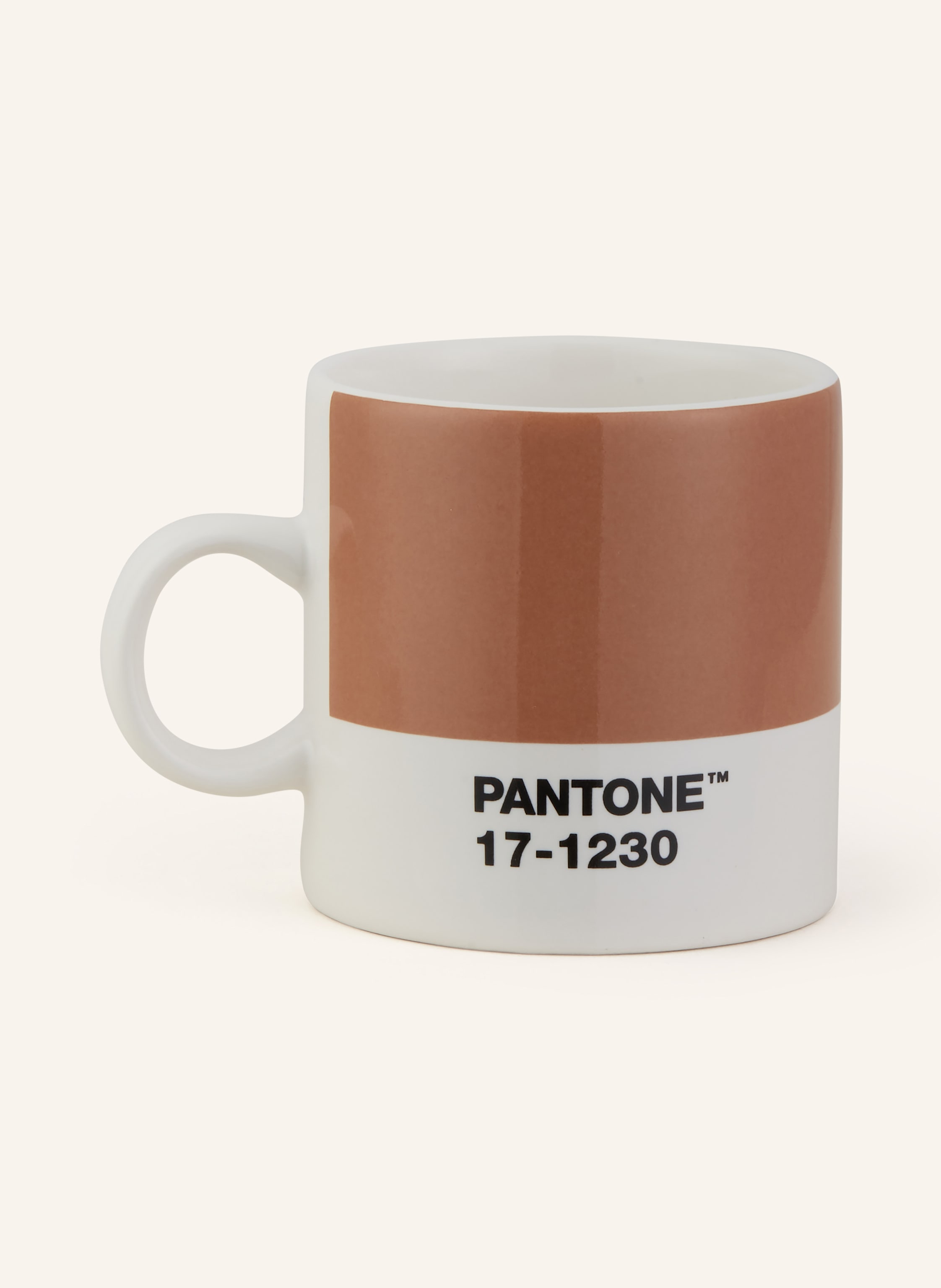 PANTONE Espressotasse