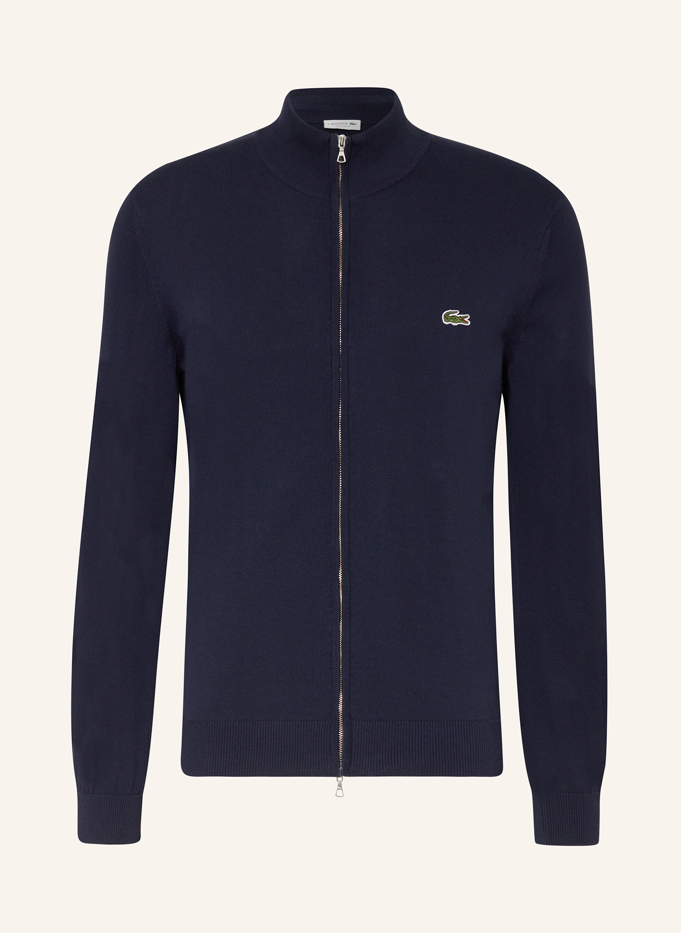LACOSTE Strickjacke