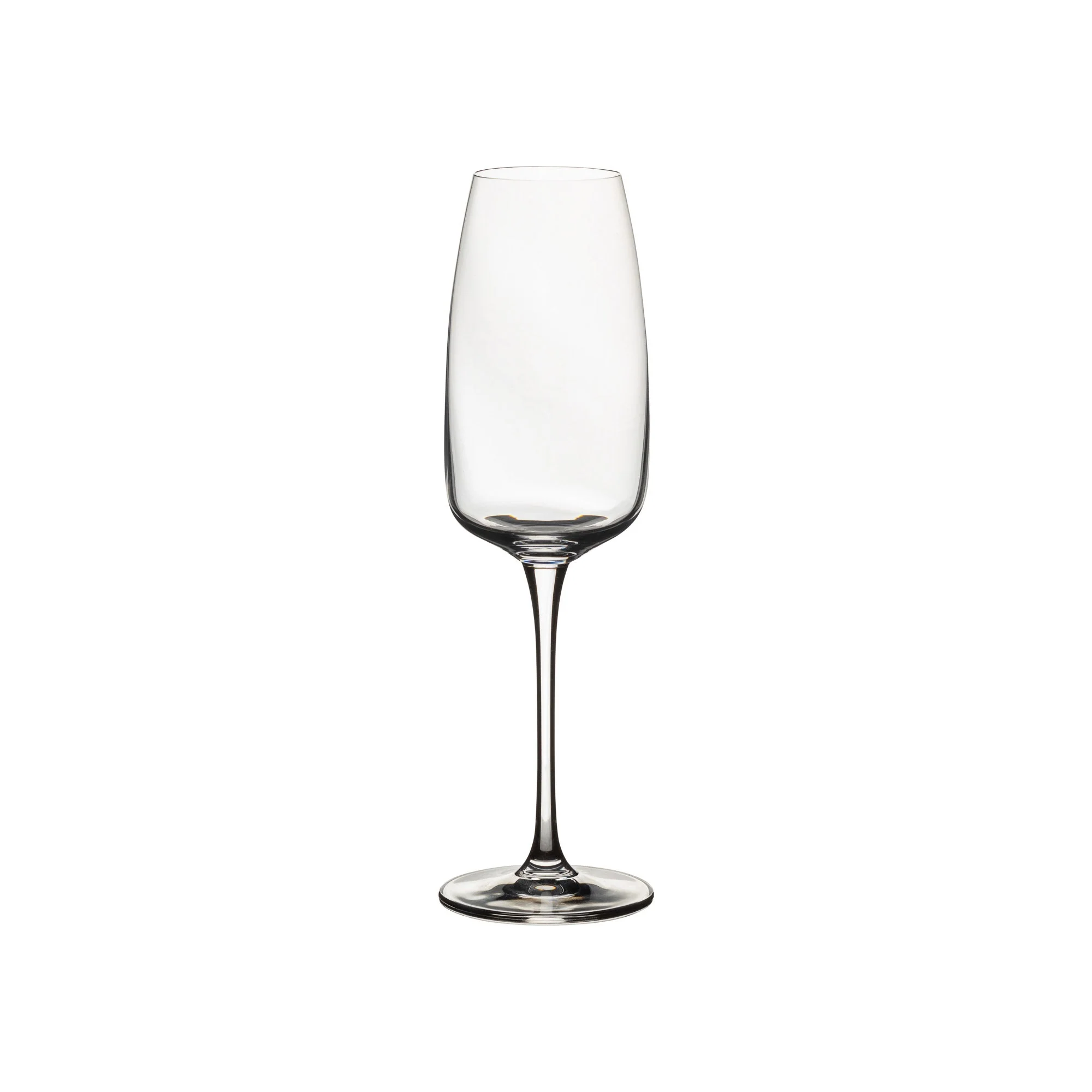 Set 6 Flute Glasses Isabel