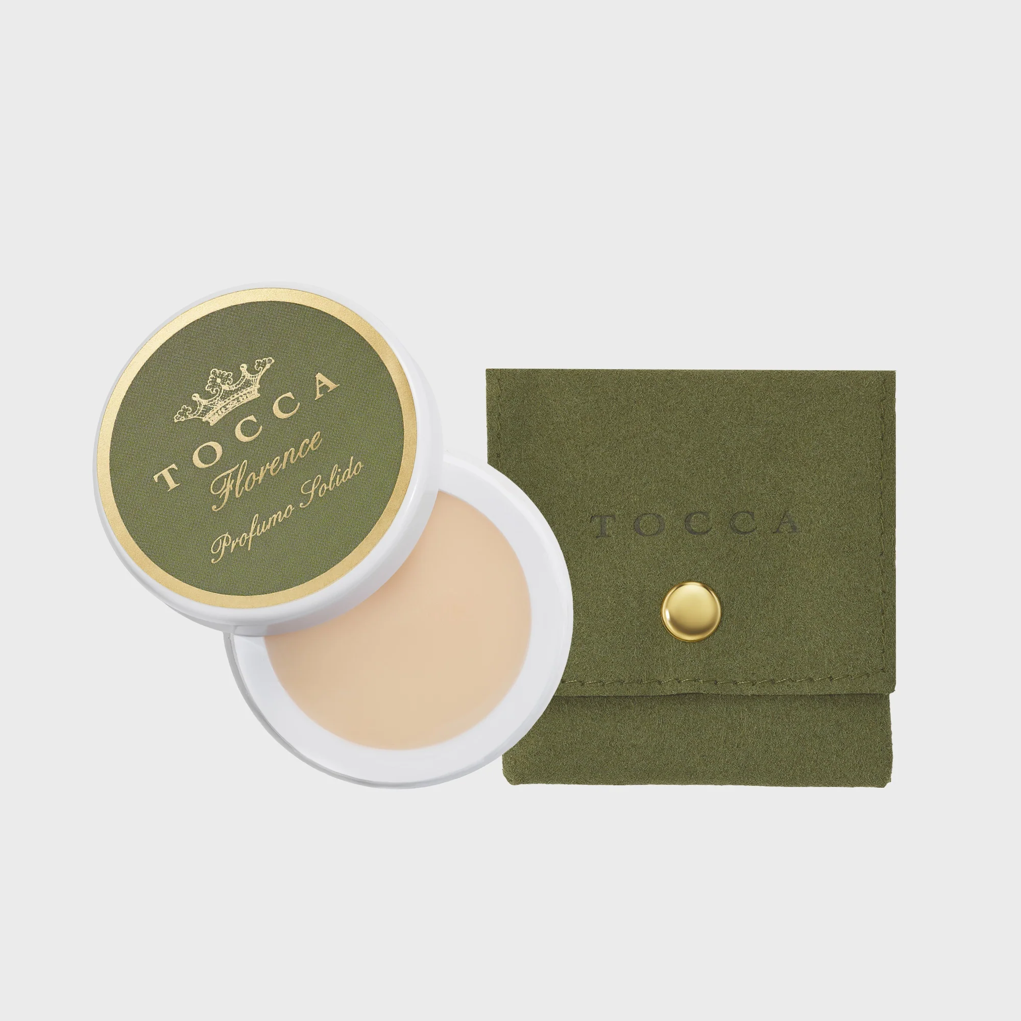 Solid Perfume Florence