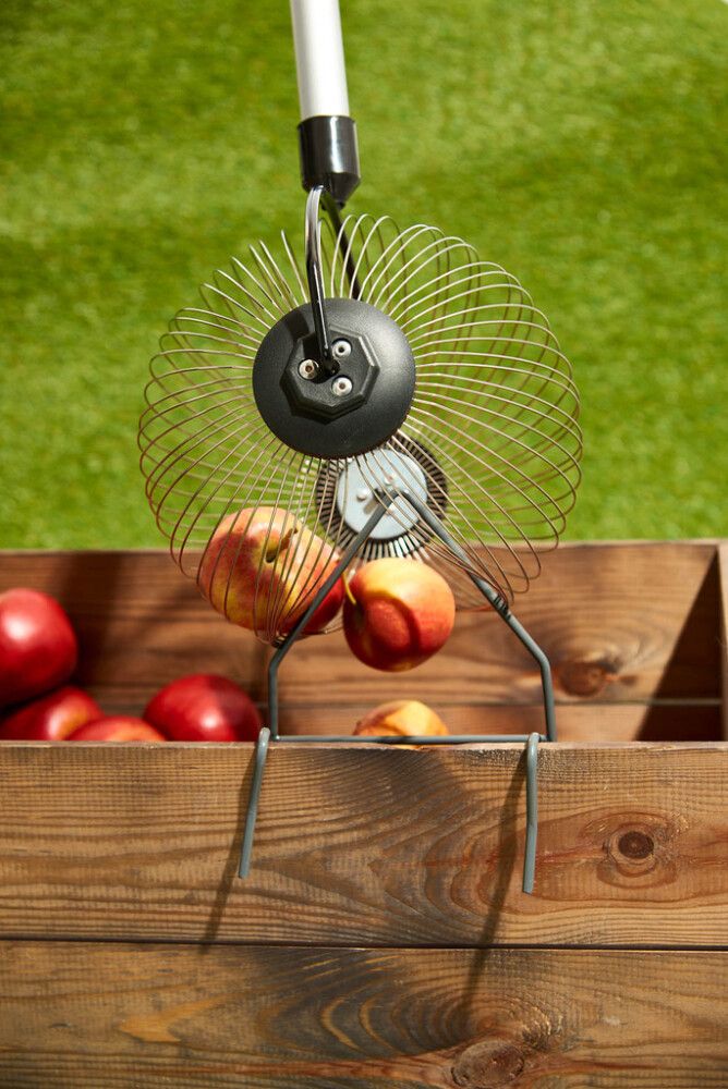 FRUKTPLUKKER ALUMINIUM