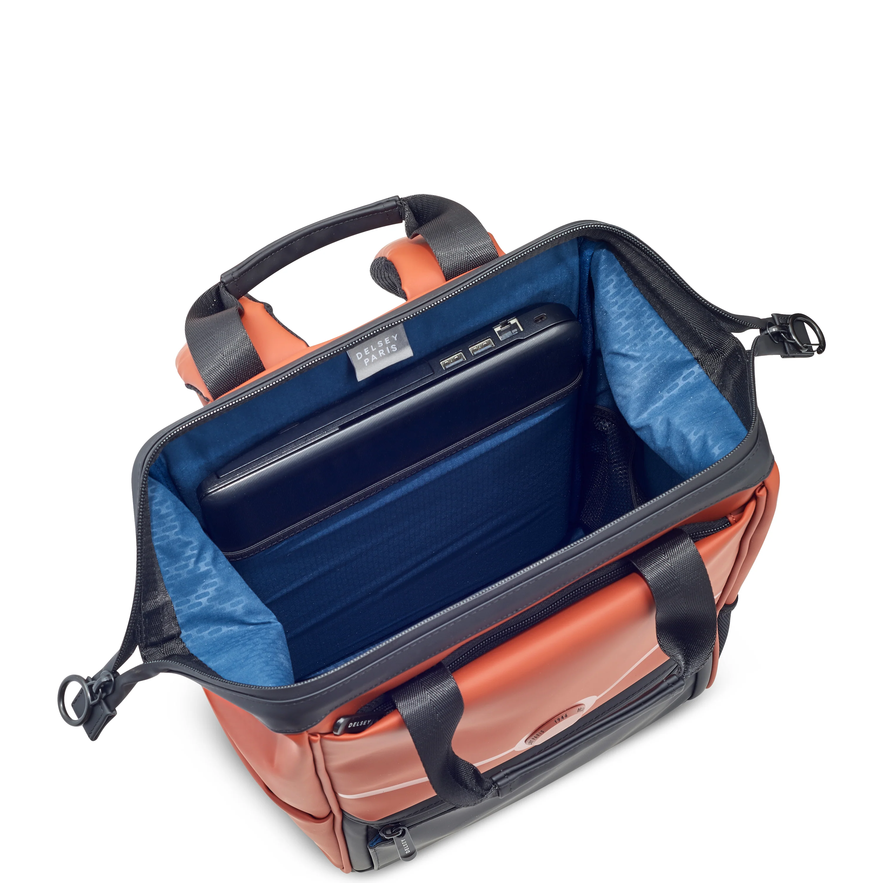 TURENNE SOFT - Sac à Dos (PC Protection 14)