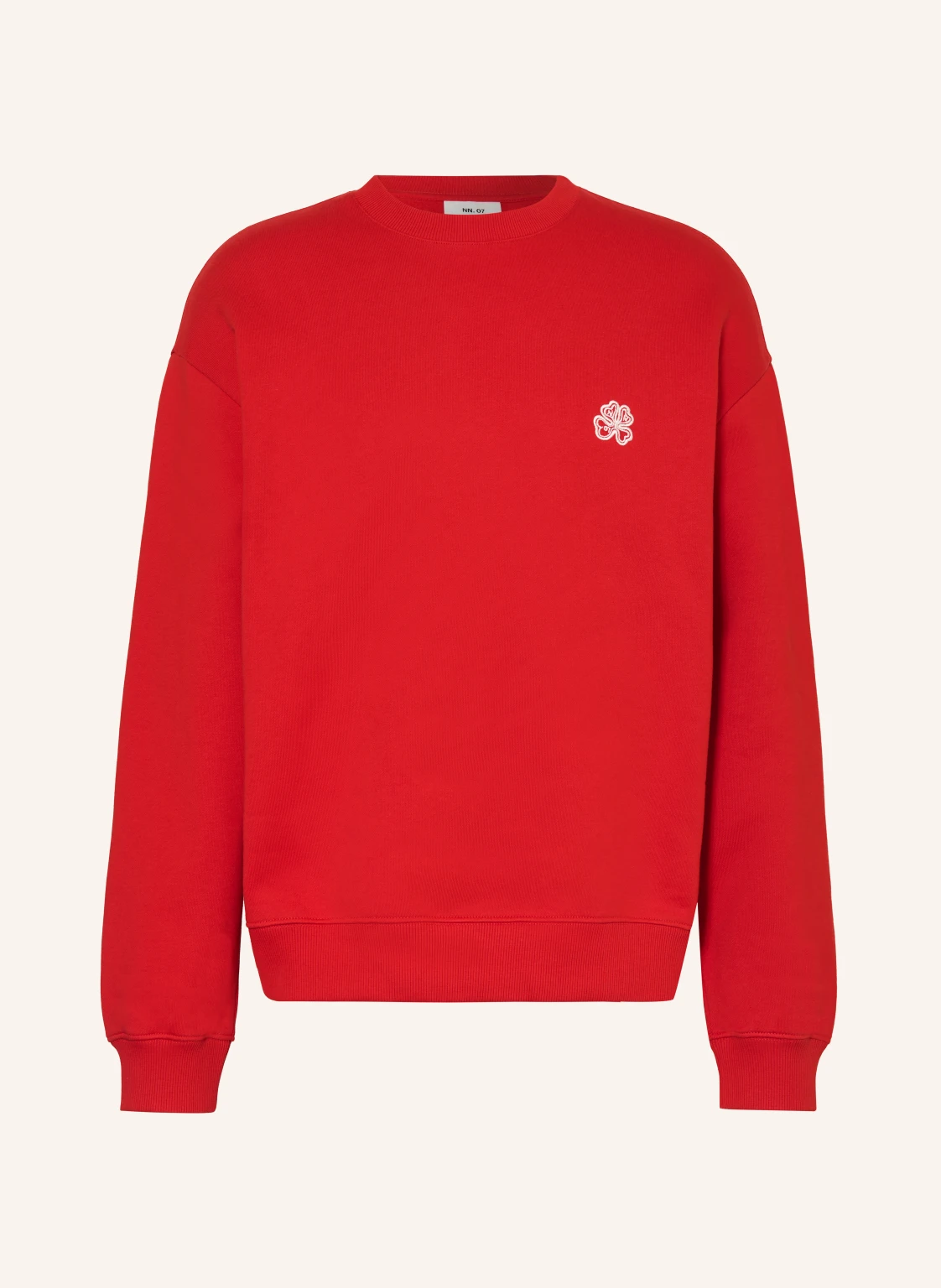 NN.07 Sweatshirt DAVID