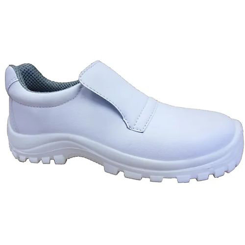 Chaussure basse microfibre S2 SRC blanc P44 - REBORN SAFETY - STERNE WH 44