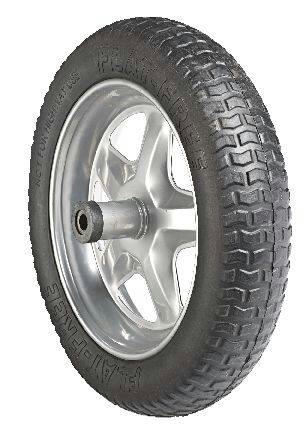 Jackson 16-in Flat Wheelbarrow Replacement Wheel/Tire