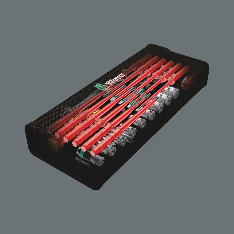 Werkzeugkoffer W 1