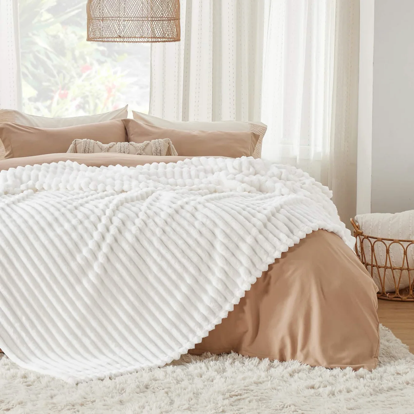Bedsure GentleSoft® Blanket
