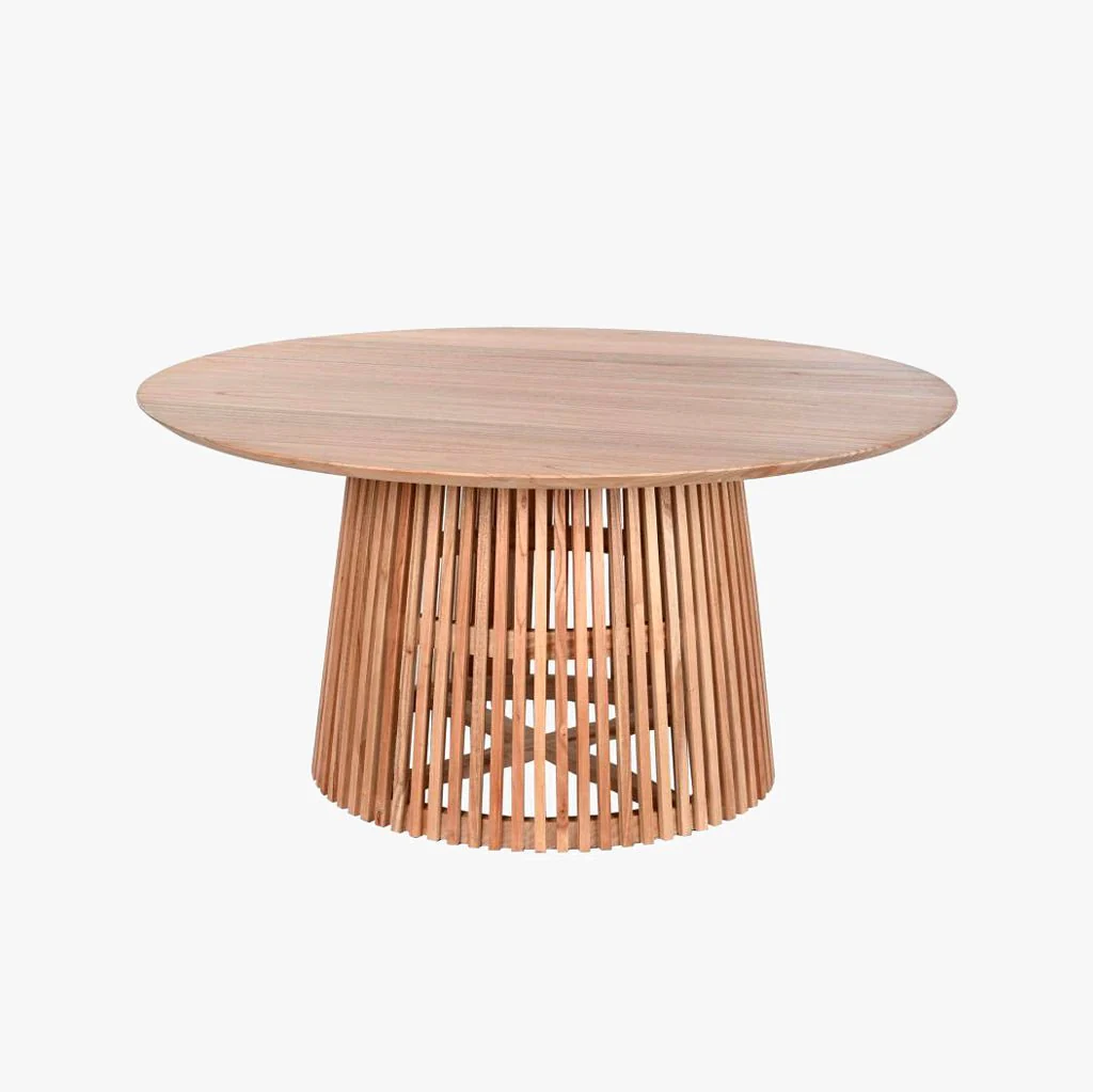 Mesa Redonda Madeira 150cm ENLACE