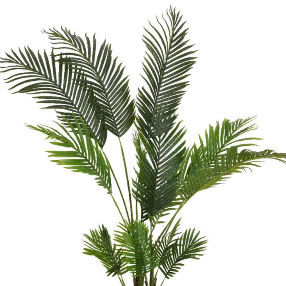Mica Decorations Kunstplant - Areca goudpalm - palm - 150 cm