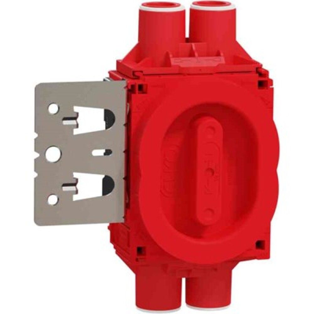 VEGGBOKS FLEXI  STÅENDE LAV 1.5 4X16/20