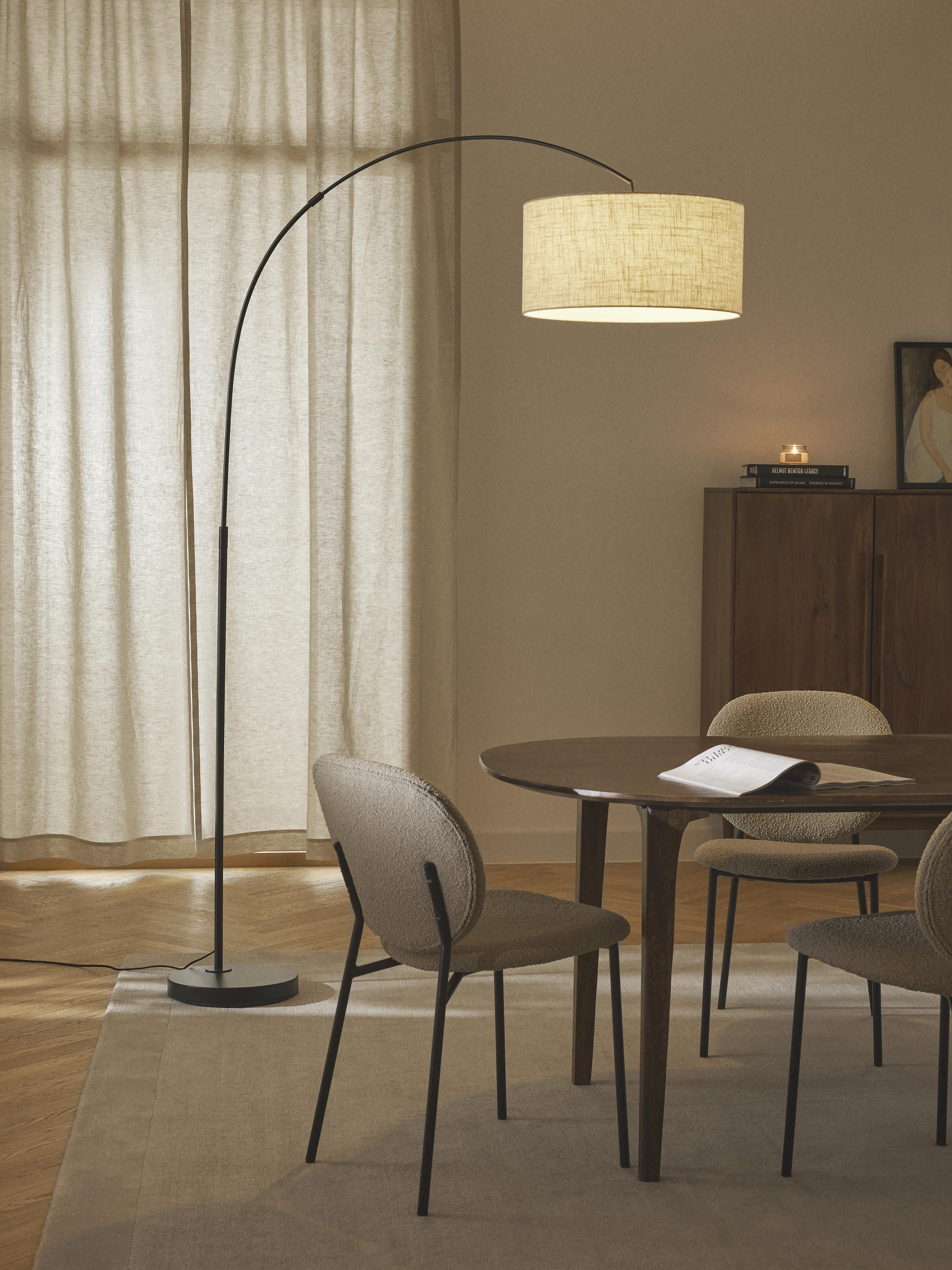 Große Bogenlampe Niels