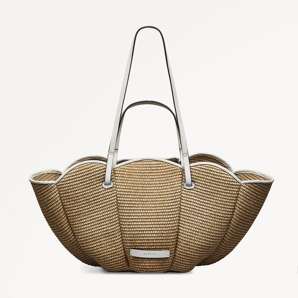 The Lily - Large Open Top Tote Bag