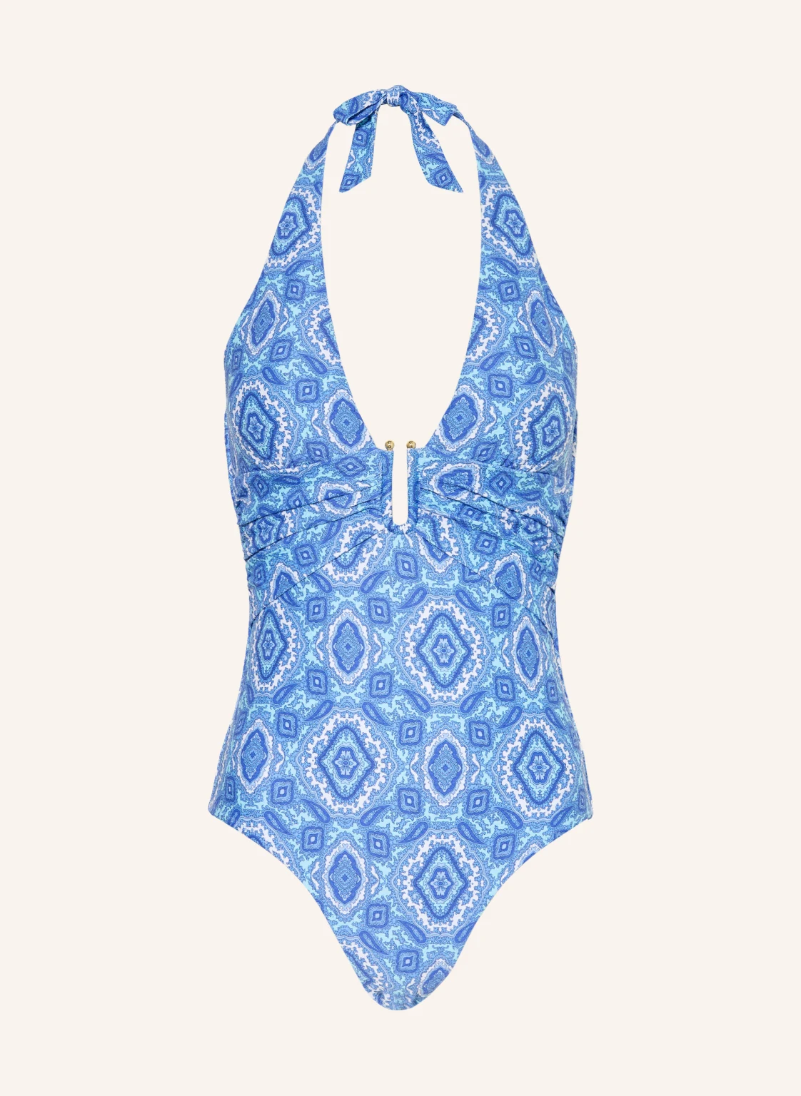 heidi klein Neckholder-Badeanzug MYKONOS