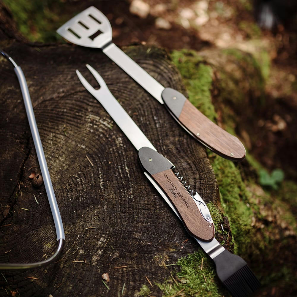 BBQ - Multi-outils pour barbecue