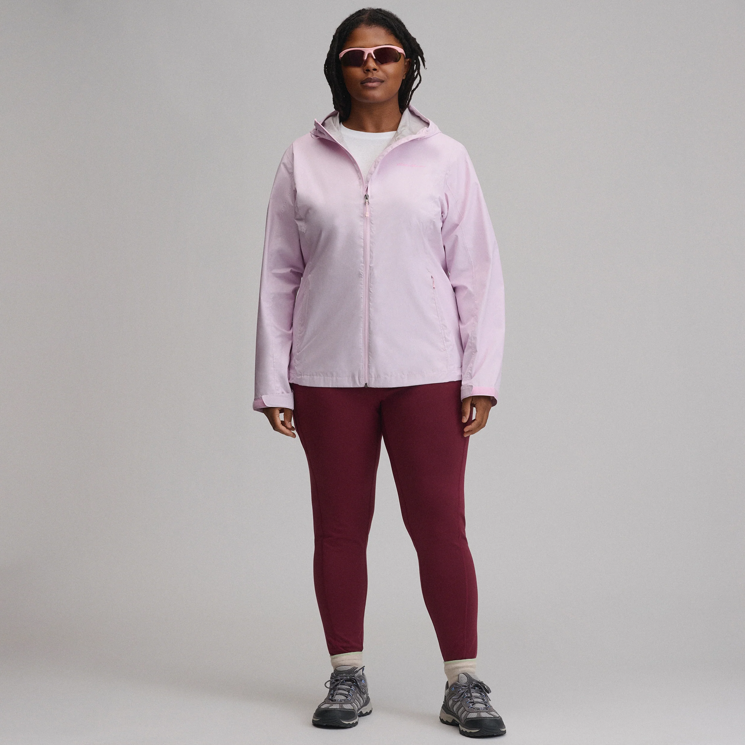 Women's RipPac® Pro Waterproof Hooded Rain Jacket